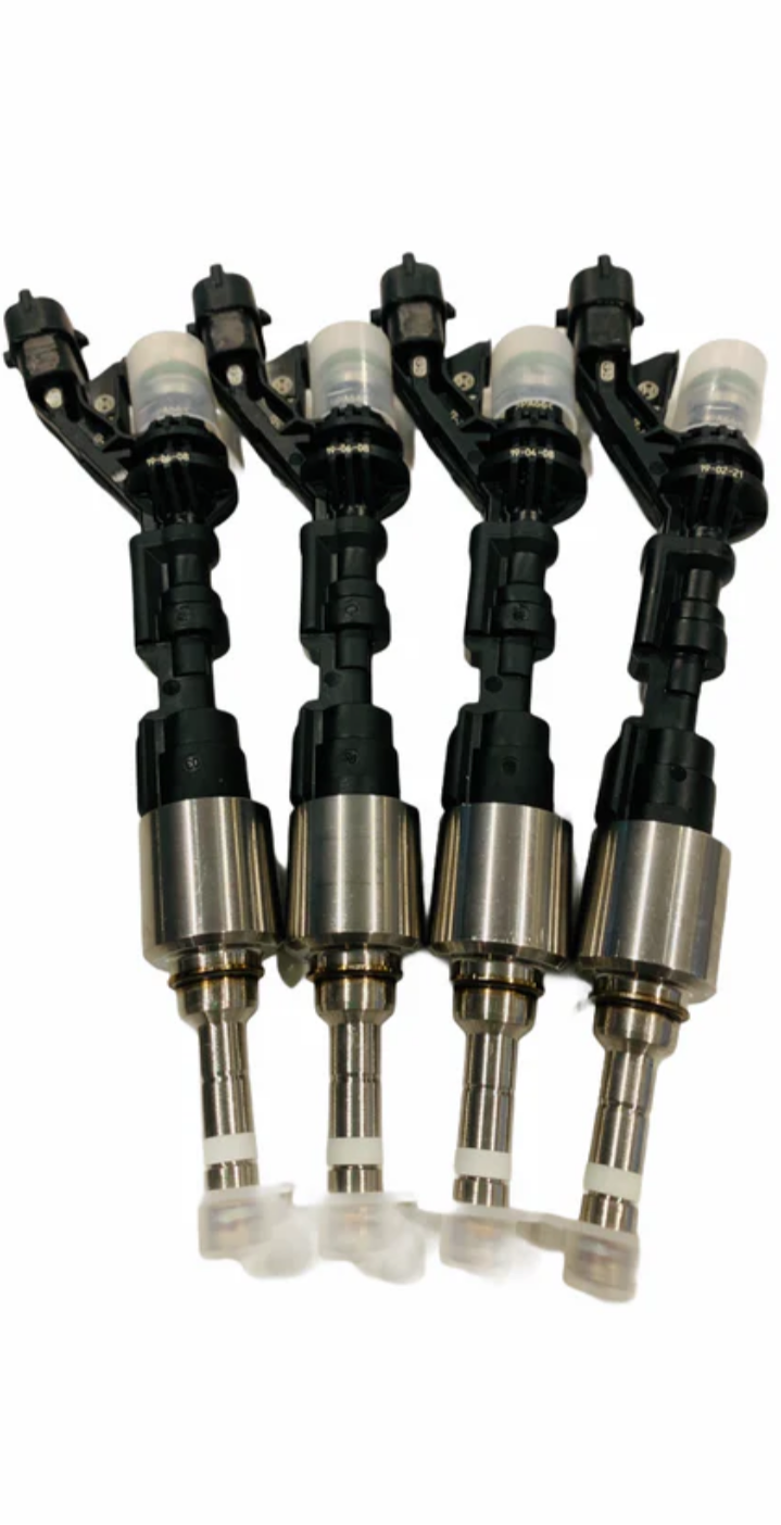 Bosch Uprated Fuel
Injectors (set of 4) 2014-
2019 Fiesta ST