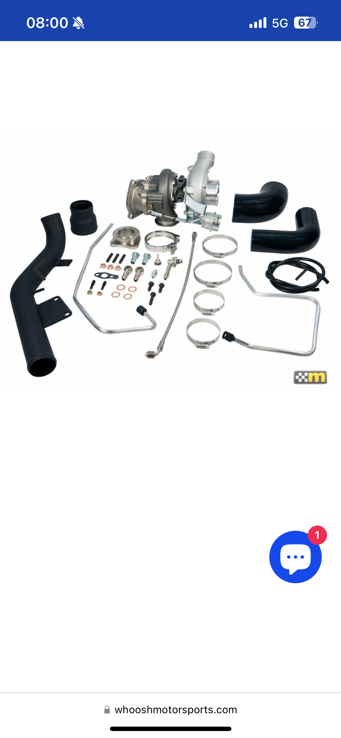 Engine Performance Parts