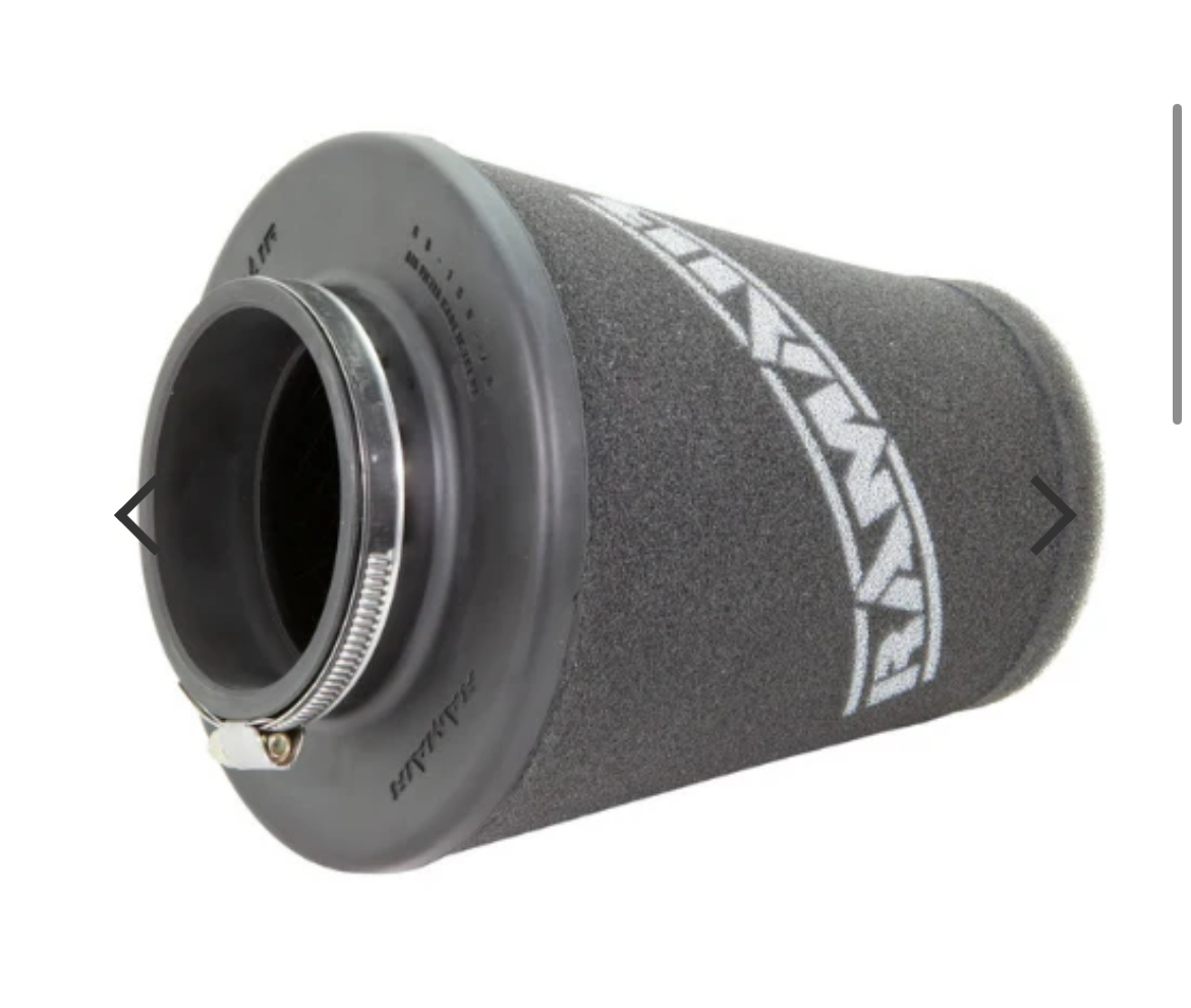 V2 SHORT RAM intake kit 2014-2019 Fiesta ST