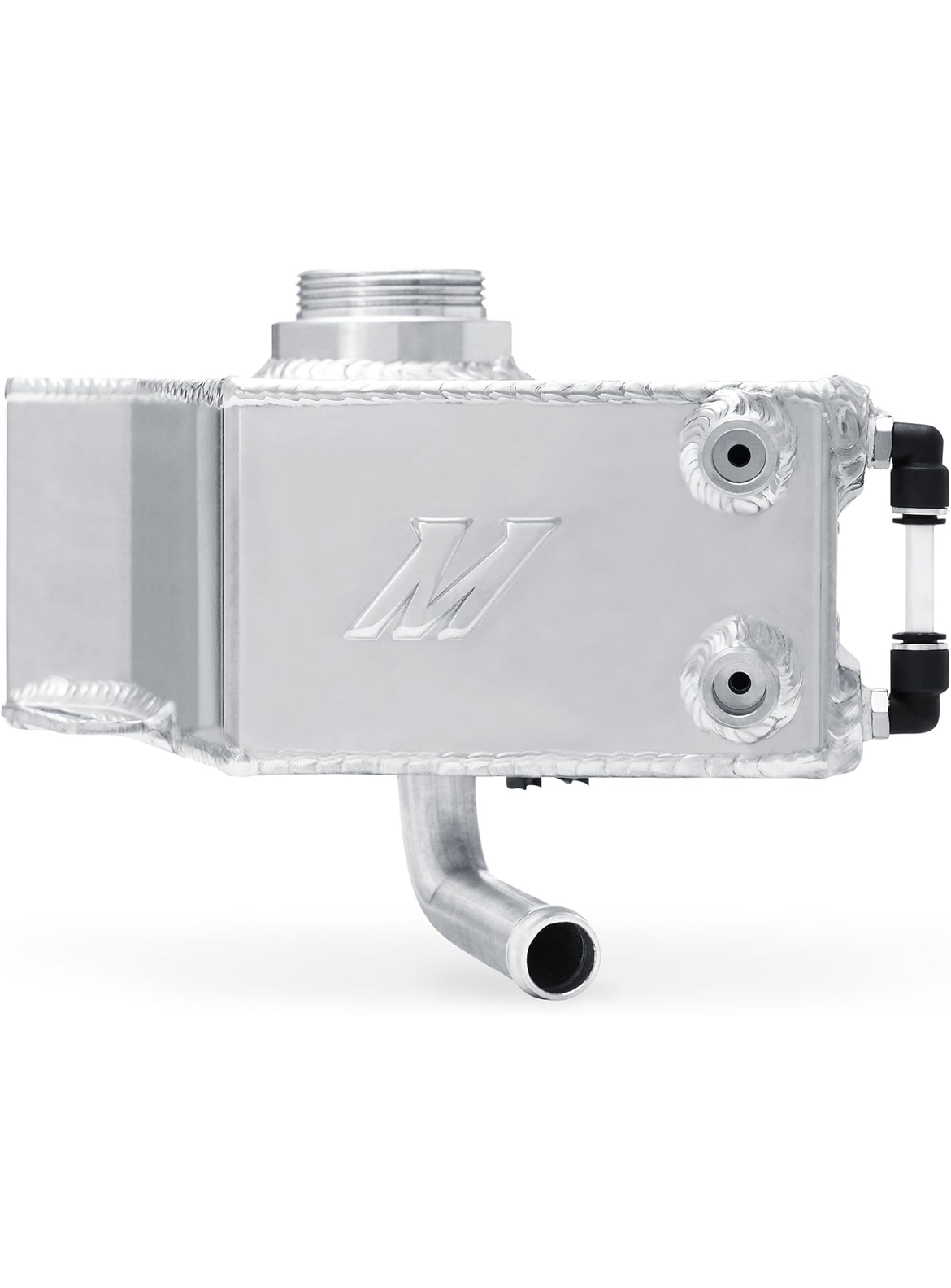 Mishimoto MMRT-FIST-14E Coolant Expansion Tank Fits Ford Fiesta ST 2014+ Polished