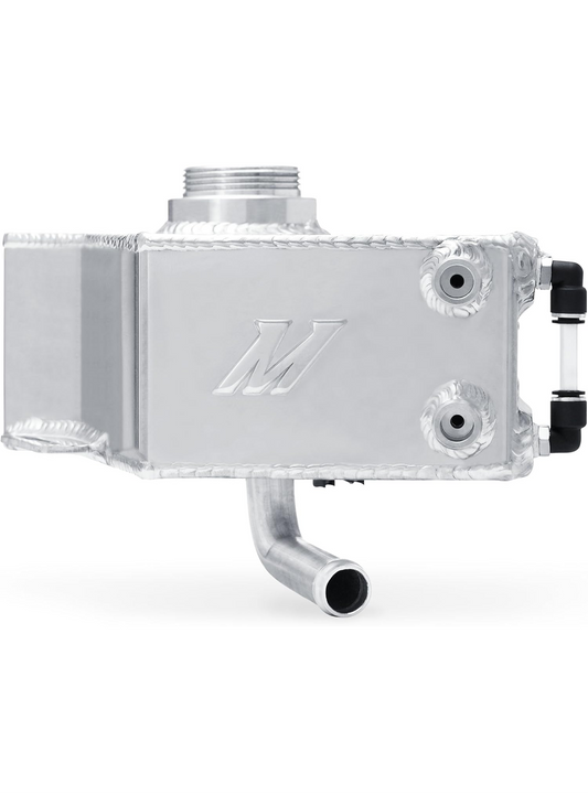 Mishimoto MMRT-FIST-14E Coolant Expansion Tank Fits Ford Fiesta ST 2014+ Polished