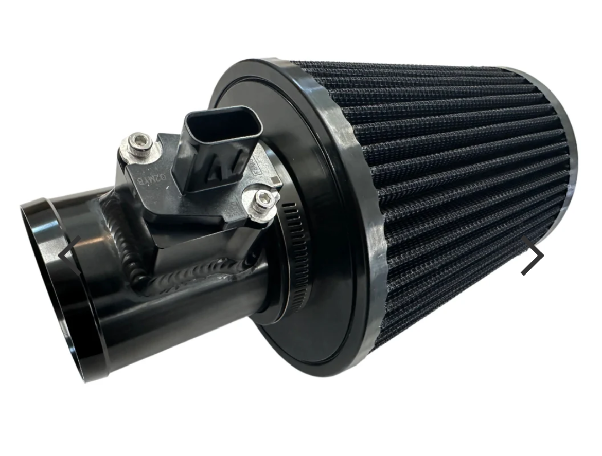 V2 SHORT RAM intake kit 2014-2019 Fiesta ST