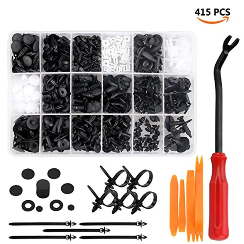 415PCS Ford Car Door Panel Clip Set